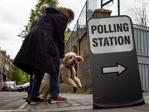 Local elections 2021: Which results have already been announced, and when will the rest come? (Photo by Rob Pinney/Getty Images)
