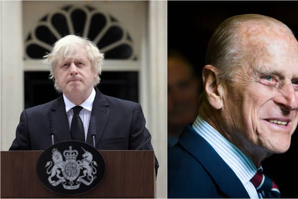 Leaders across the UK paid tribute to Prince Philip (Photo: Getty Images)
