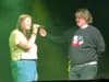 Lewis Capaldi duets ‘Someone You Loved’ with fan at 'intimate' show in Bristol