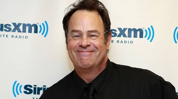 Dan Aykroyd delighted fans by making a surprise appearance on Saturday Kitchen Live