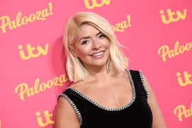 Holly Willoughby appeared tearful as she opened up about Phillip Schofield scandal