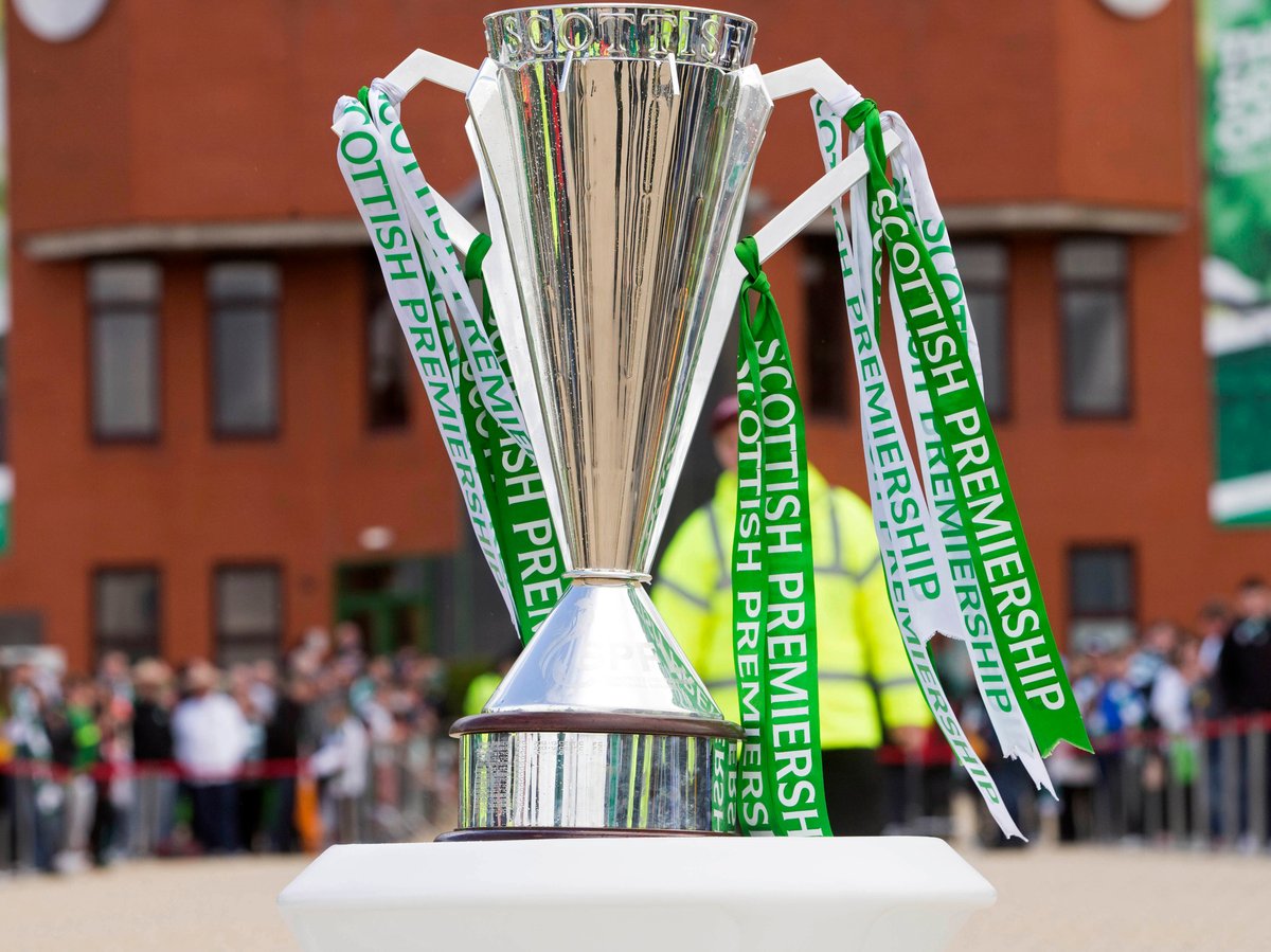 Hearts and Hibs new predicted finishes in Premiership table compared to Celtic, Rangers and rivals