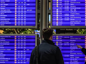 Travelling can be stressful, especially if your flight is delayed or cancelled - here’s how to claim compensation if you run into problems at the airport this summer. 
