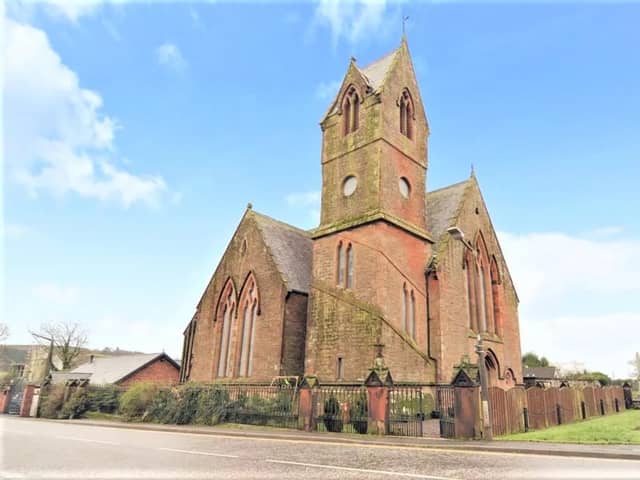 For Sale in Scotland: Historic church renovated with a quirky and eye-catching interior for £400,000