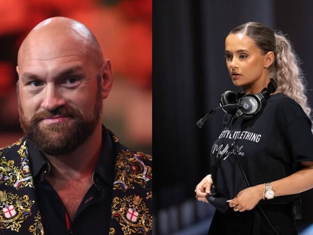 At Home With The Furys, starring Tyson Fury and Molly-Mae Hague, will air in August