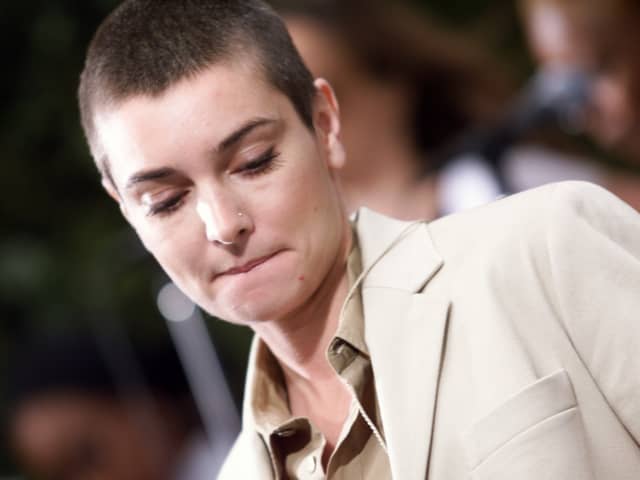 From chart-topping with Nothing Compares 2 U to the tragic death of her son Shane, Sinead O'Connor had quite the life