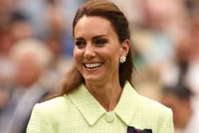 Kate Middleton has been diagnosed with cancer.