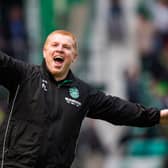 Neil Lennon has said he would be open to returning to Easter Road as manager following Lee Johnson’s sacking (Pic: SNS) 