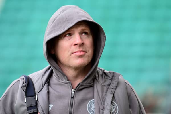 Neil Lennon has been linked with a return to Hibernian. (Getty Images)