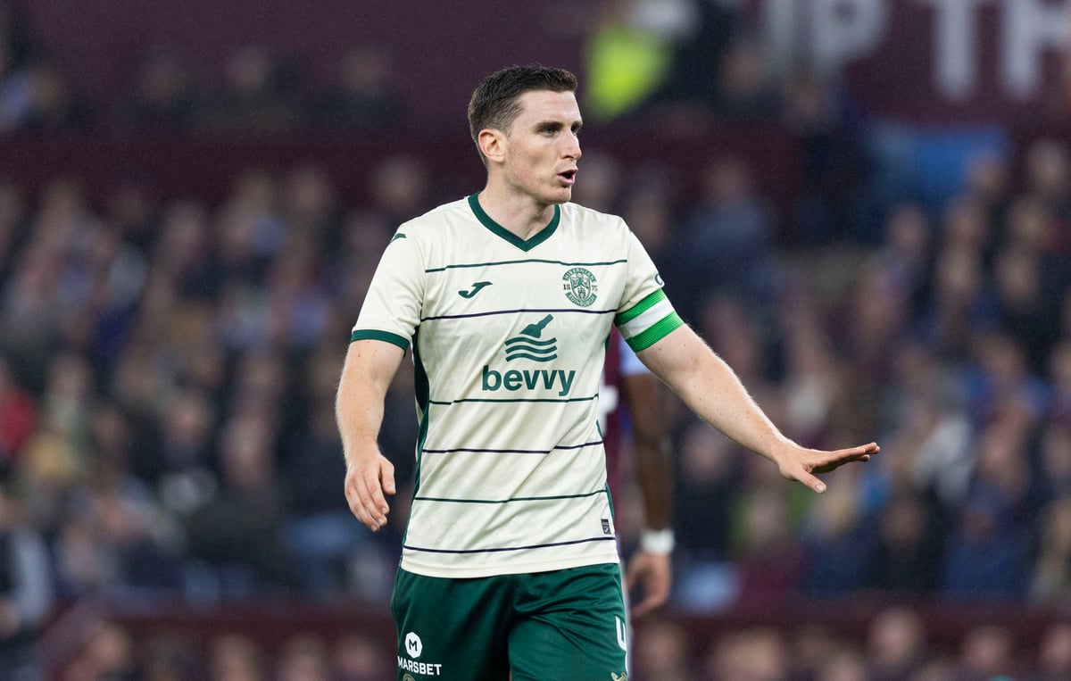 Old Hibs heads return for Dundee clash - Monty rings changes in starting XI