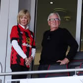 Bill Foley, owner of Bournemouth, is bidding for a minority stake