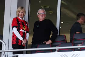 Bill Foley, owner of Bournemouth, is bidding for a minority stake
