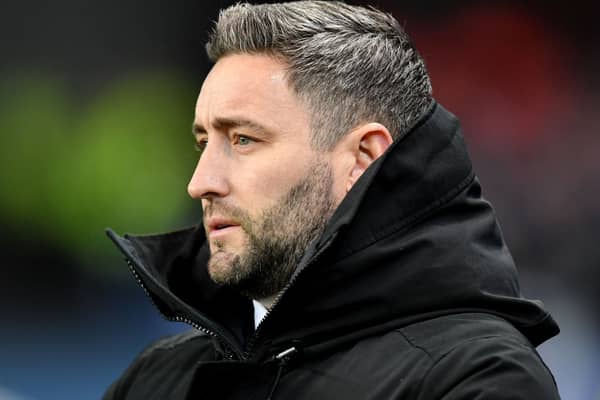 Lee Johnson is now the manager of Fleetwood Town following departure from Easter Road