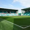 Hibs have confirmed the news