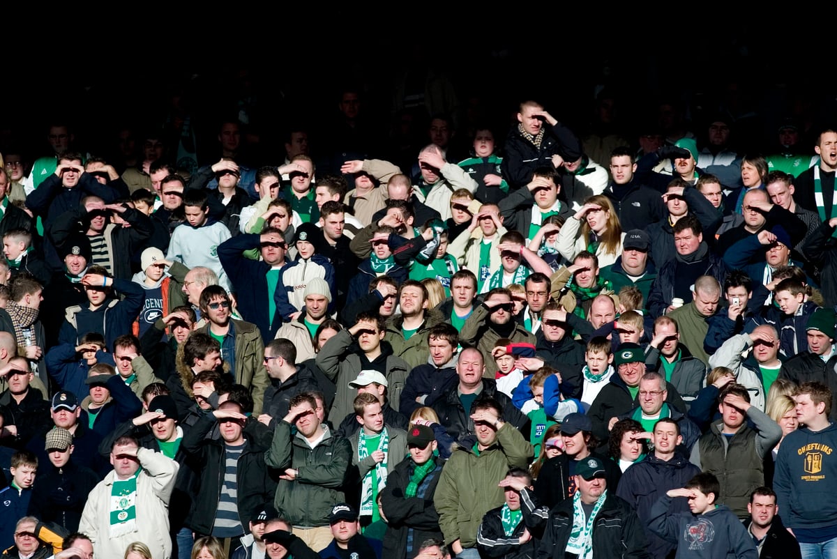 You’re not really a fan of Hibs if you haven’t done some of these 10 things