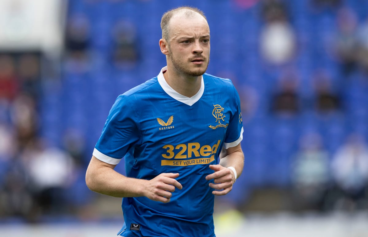 Celtic transfer target emerges as former Rangers player on the hunt for new role