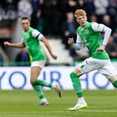 Whittaker’s debut makes a statement about opportunities for youth at Hibs