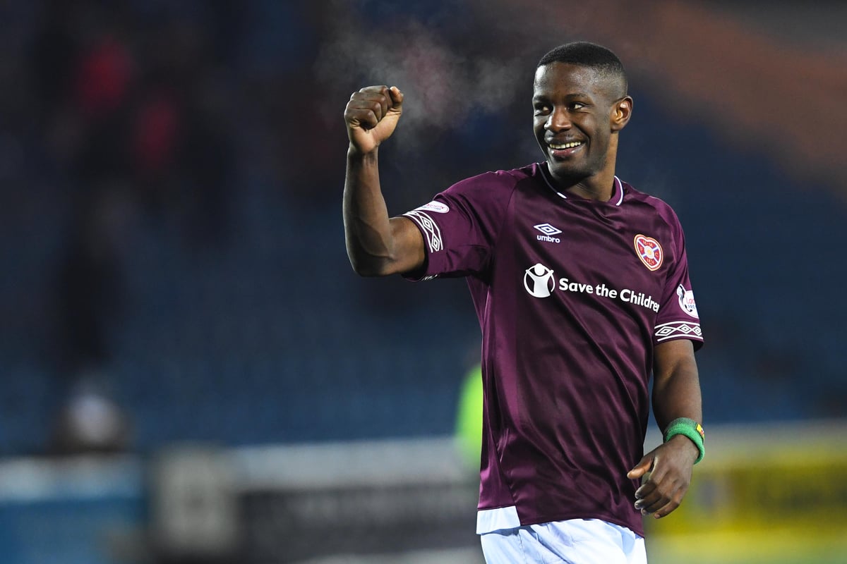 Ex Hearts star finally signs new deal as former Celtic skipper stays clear of Parkhead return
