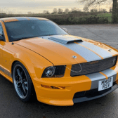 Man City legend and Burnley F.C manager Vincent Kompany puts Ford Mustang GT-California up for sale 