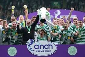 Cinch have announced plans to end their association with the Scottish Premiership. (Getty Images)