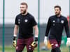 Hearts goalkeeping battle about to commence as Craig Gordon returns to challenge Zander Clark