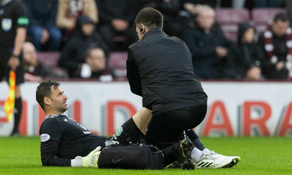 Hibs injury news as 5 problems detailed after fixture v Hearts 