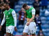 Hibs star defends what Nick Montgomery did v Rangers ahead of Celtic fixture