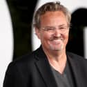 Matthew Perry attends the GQ Men of the Year Party 2022 at The West Hollywood EDITION on November 17, 2022 in West Hollywood, California. (Photo by Phillip Faraone/Getty Images for GQ)