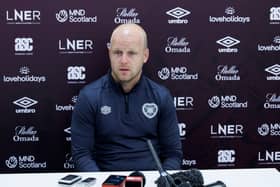 Steven Naismith details where the squad needs to improve ahead of Viaplay Cup semi-final