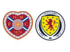 Hearts players named in the Scotland Under-21 squad for key European Championship qualifiers