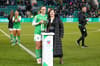 Hibs star ready to reach next milestone after hitting 100 appearances