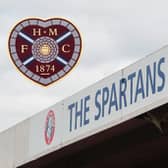 Spartans are due to meet Hearts in the Scottish Cup in January at Ainslie Park. Pic: SNS
