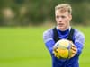 Hibs midfielder takes giant leap on slow road to recovery