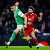 Hibs 0-1 Aberdeen: Following the infamous VAR incident, Bojan Miovski's goal sent the Dons through to the Viaplay Cup final