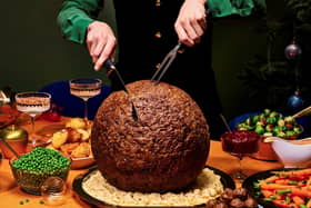 IKEA is selling a giant meatball for Christmas - and we're not sure how to feel about it 