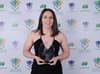 Hearts and Boroughmuir SWF award winners look back on 'fantastic night'