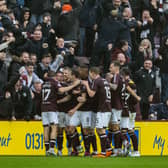 The Hearts star has impressed in January