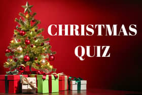Looking for inspiration for your Christmas quiz?