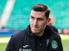 Hibs boss delighted to see skipper leading by example