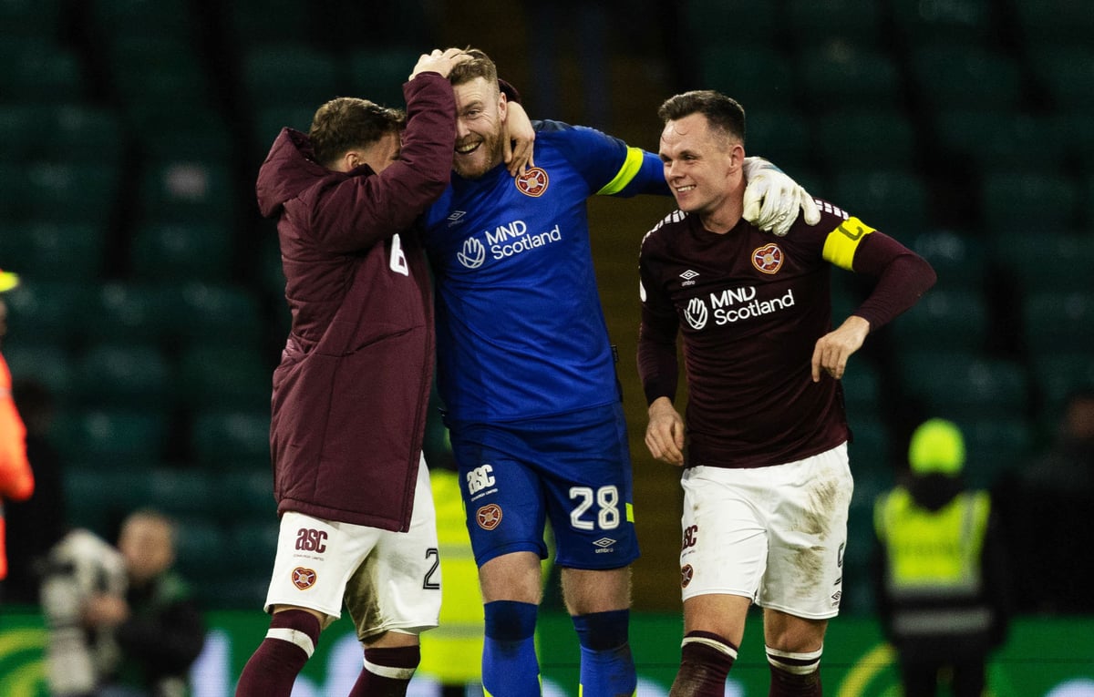 When every Hearts player contract expires as Tynecastle quartet approach summer crossroads