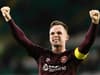 Lawrence Shankland responds to Hearts to Rangers transfer question