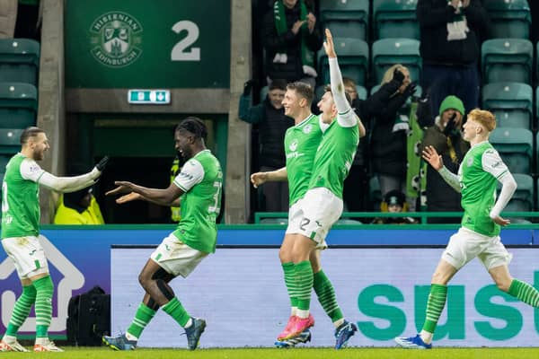 Hibs will face several contract discussions following the new year break
