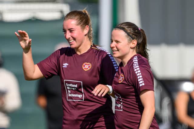 Hearts debutant impresses as another hits perfect score in Scottish Cup ...