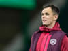 Hearts striker described as transfer 'risk' to English clubs by former Leeds United & Sheffield Wednesday man