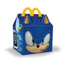 Check out the new Sonic the Hedgehog toys you can get at McDonald's