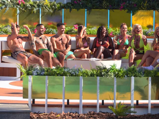 The first ever series of Love Island All Stars arrived on our screens this week.