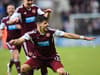 Who are Hearts' top goal scorers in the last ten seasons?