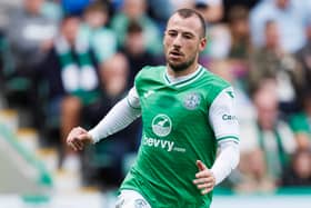 Adam Le Fondre continues to recover from an extensive injury with his return date likely to be within the next two months (Pic: SNS)