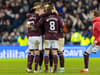 Who features in Hearts best XI so far this 2023/24 season according to ratings