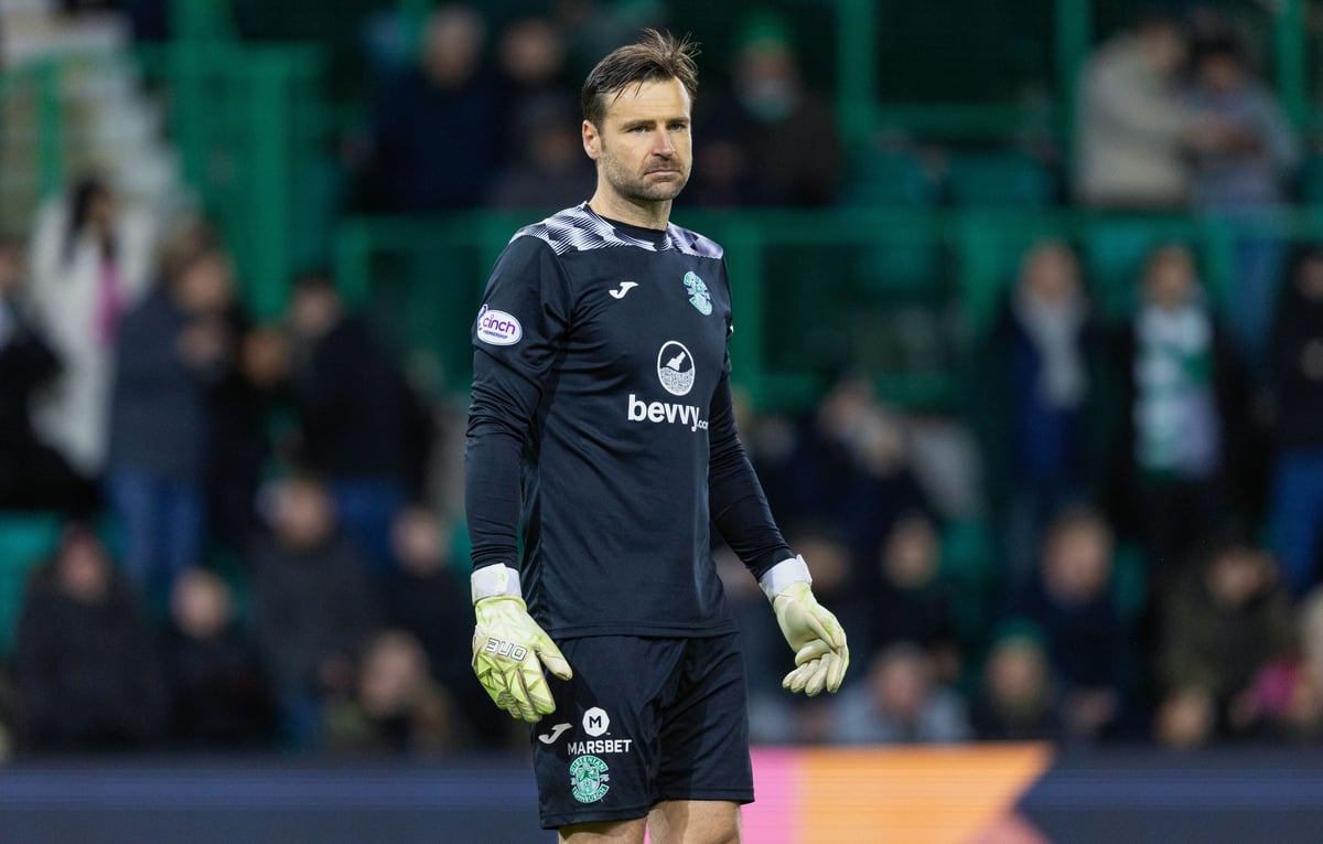 When every Hibs player contract expires as four stars face major decisions this summer